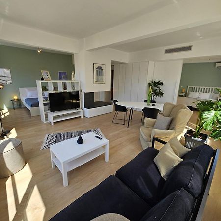 Ferienwohnung Athenian Spirit By Acropolis Exterior foto