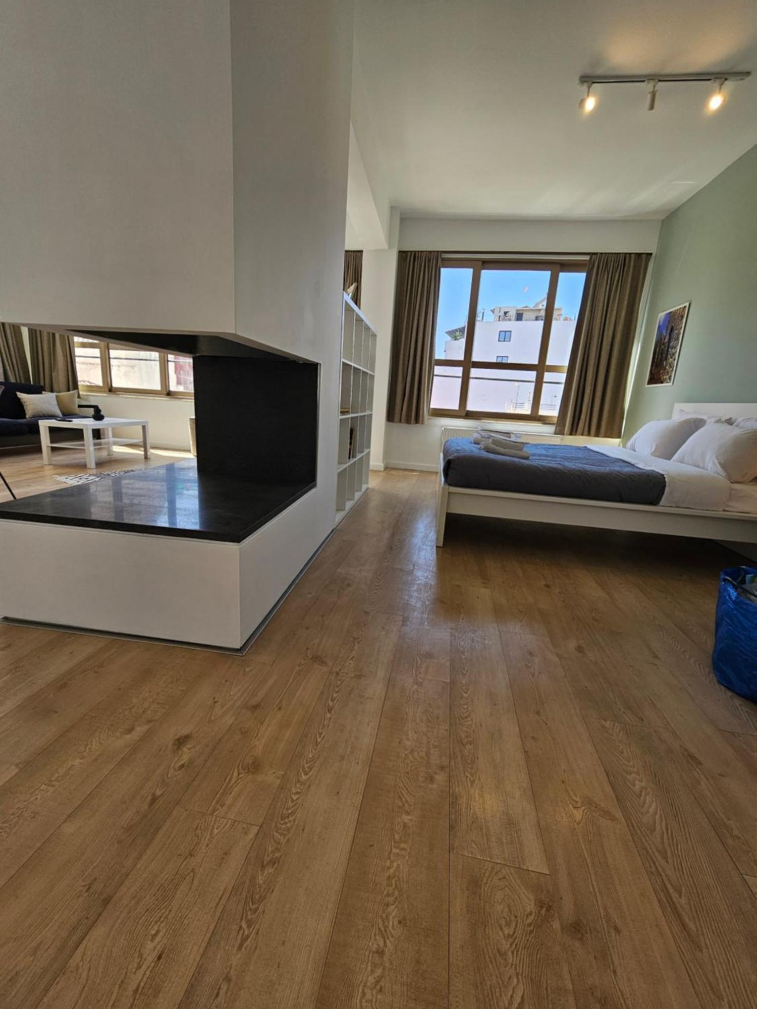 Ferienwohnung Athenian Spirit By Acropolis Exterior foto