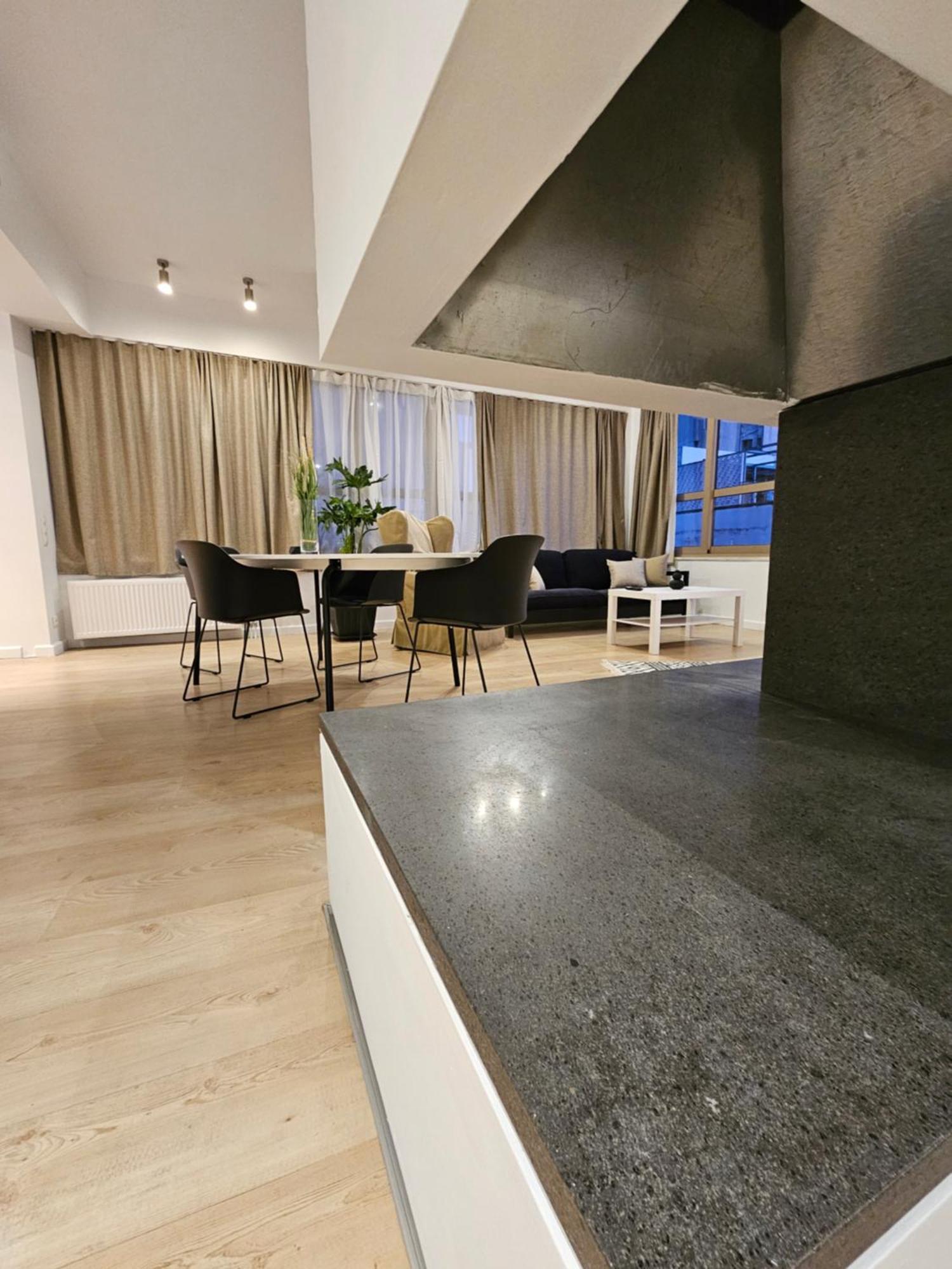 Ferienwohnung Athenian Spirit By Acropolis Exterior foto