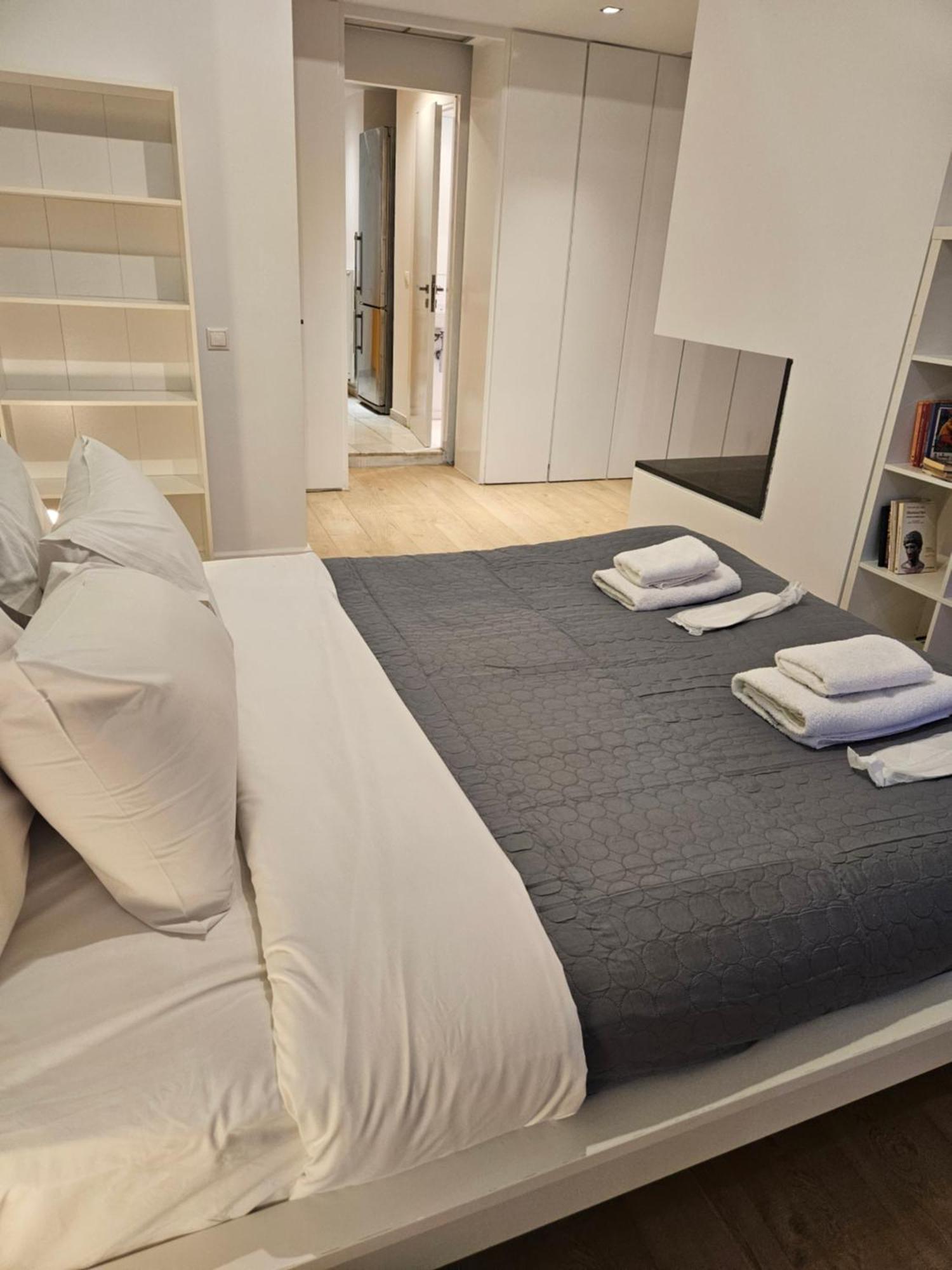 Ferienwohnung Athenian Spirit By Acropolis Exterior foto