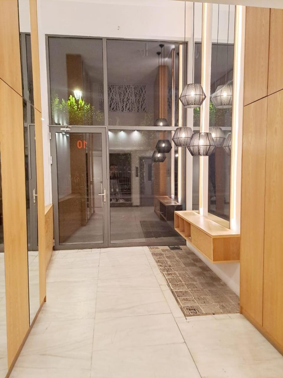 Ferienwohnung Athenian Spirit By Acropolis Exterior foto