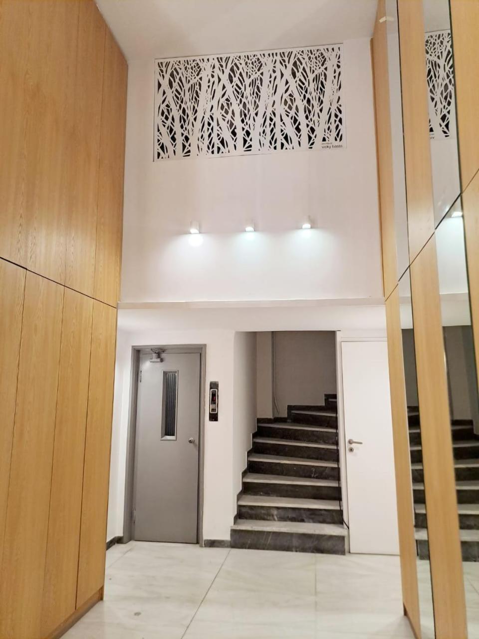 Ferienwohnung Athenian Spirit By Acropolis Exterior foto