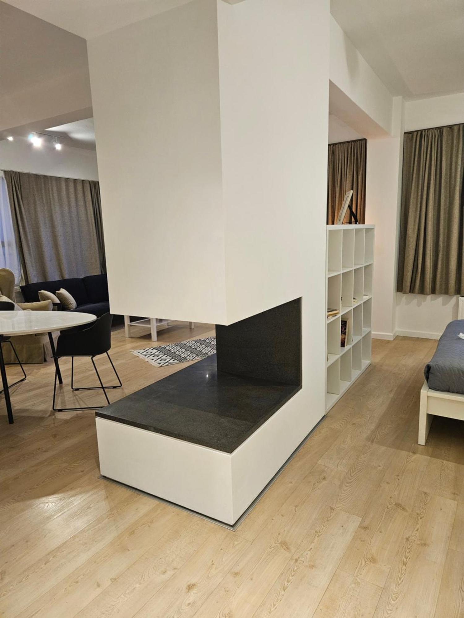 Ferienwohnung Athenian Spirit By Acropolis Exterior foto