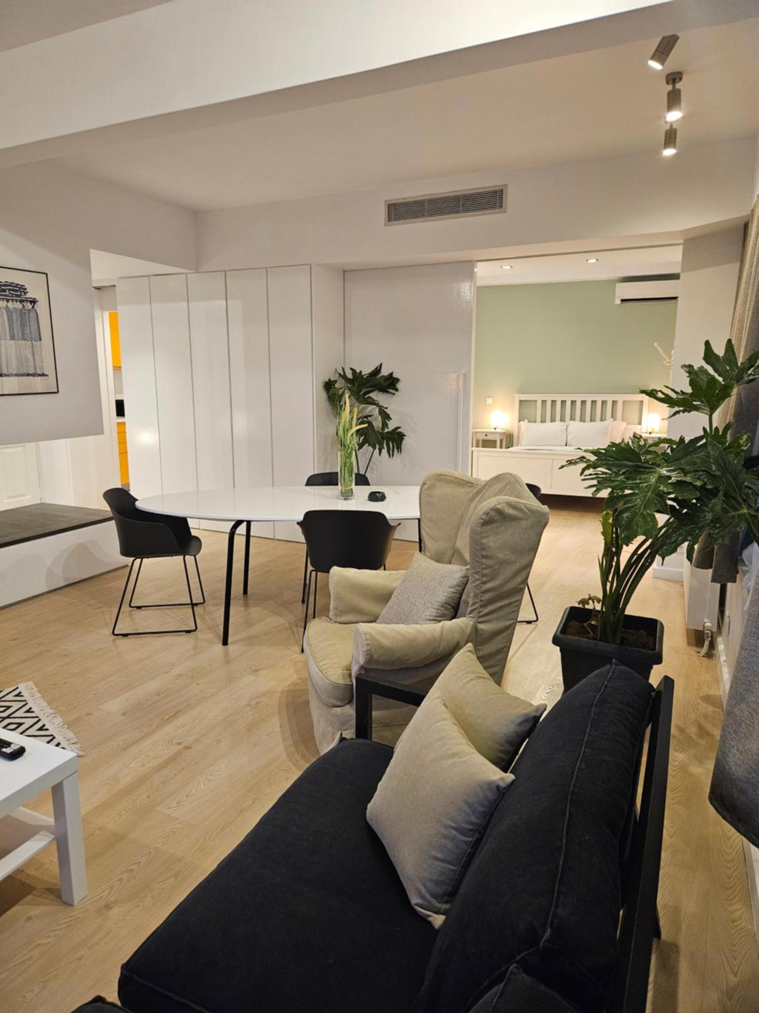 Ferienwohnung Athenian Spirit By Acropolis Exterior foto