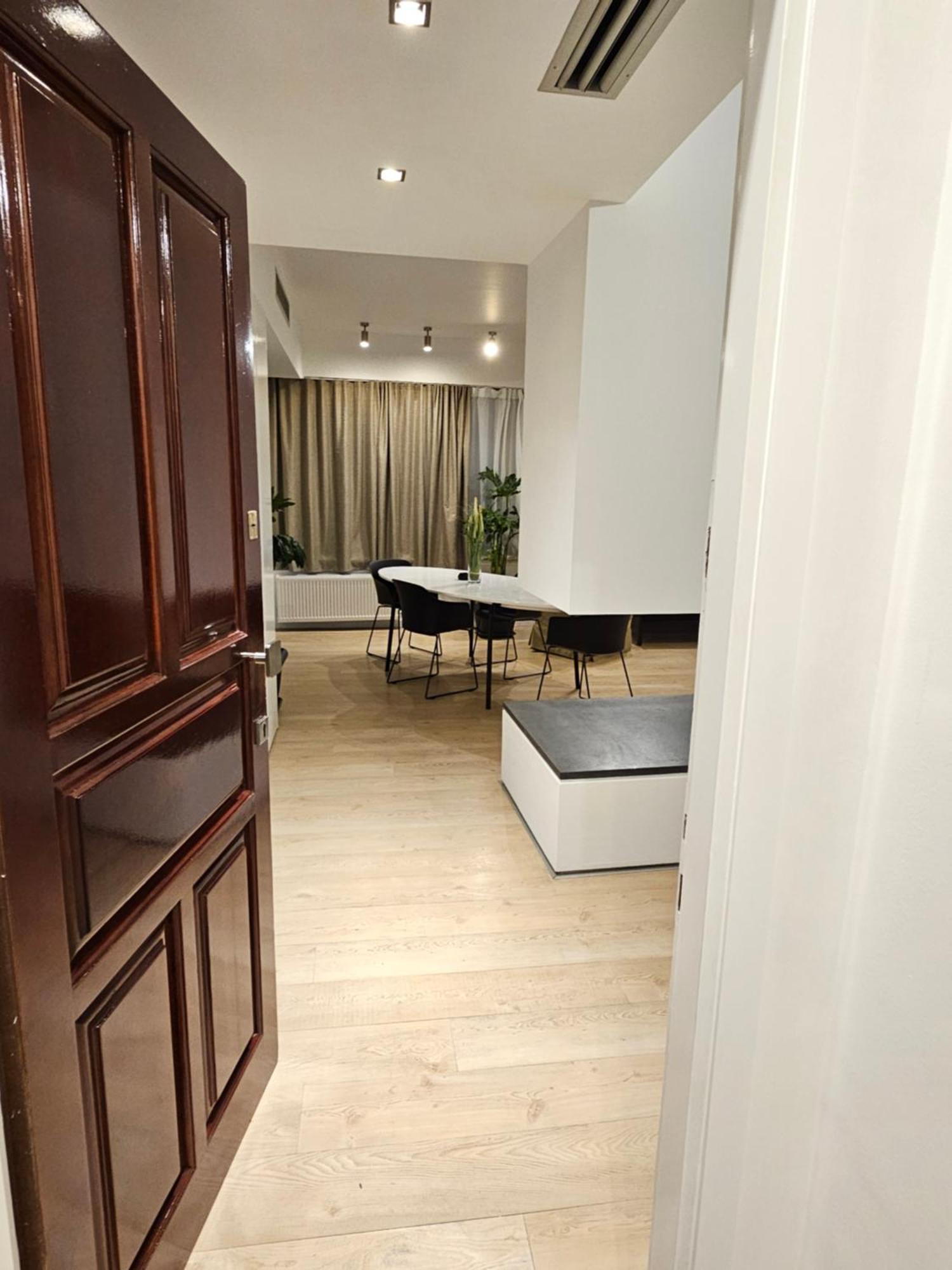 Ferienwohnung Athenian Spirit By Acropolis Exterior foto