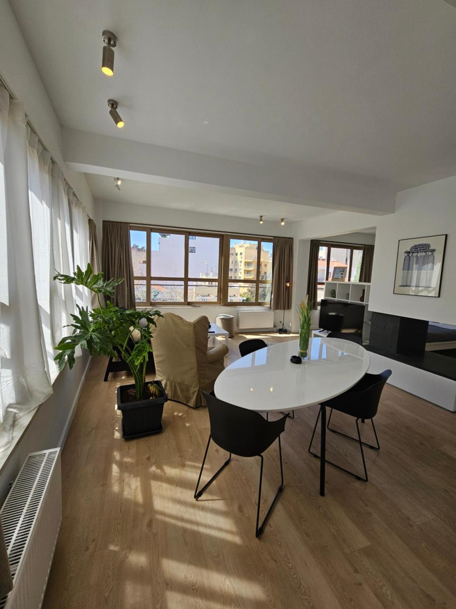Ferienwohnung Athenian Spirit By Acropolis Exterior foto