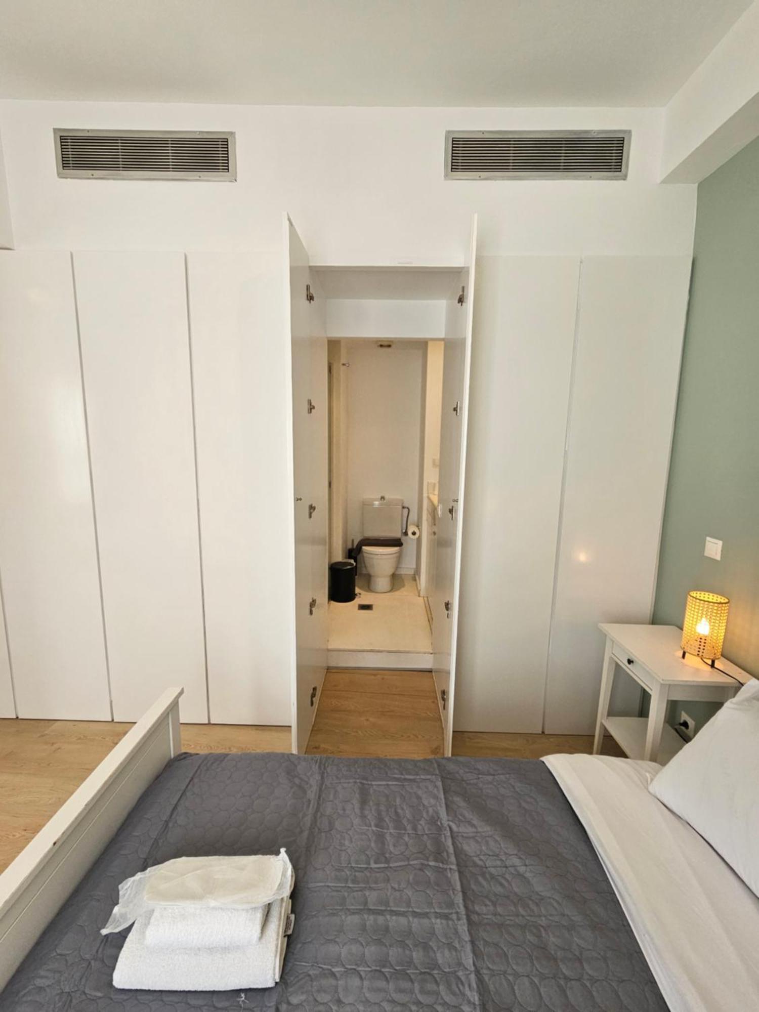 Ferienwohnung Athenian Spirit By Acropolis Exterior foto