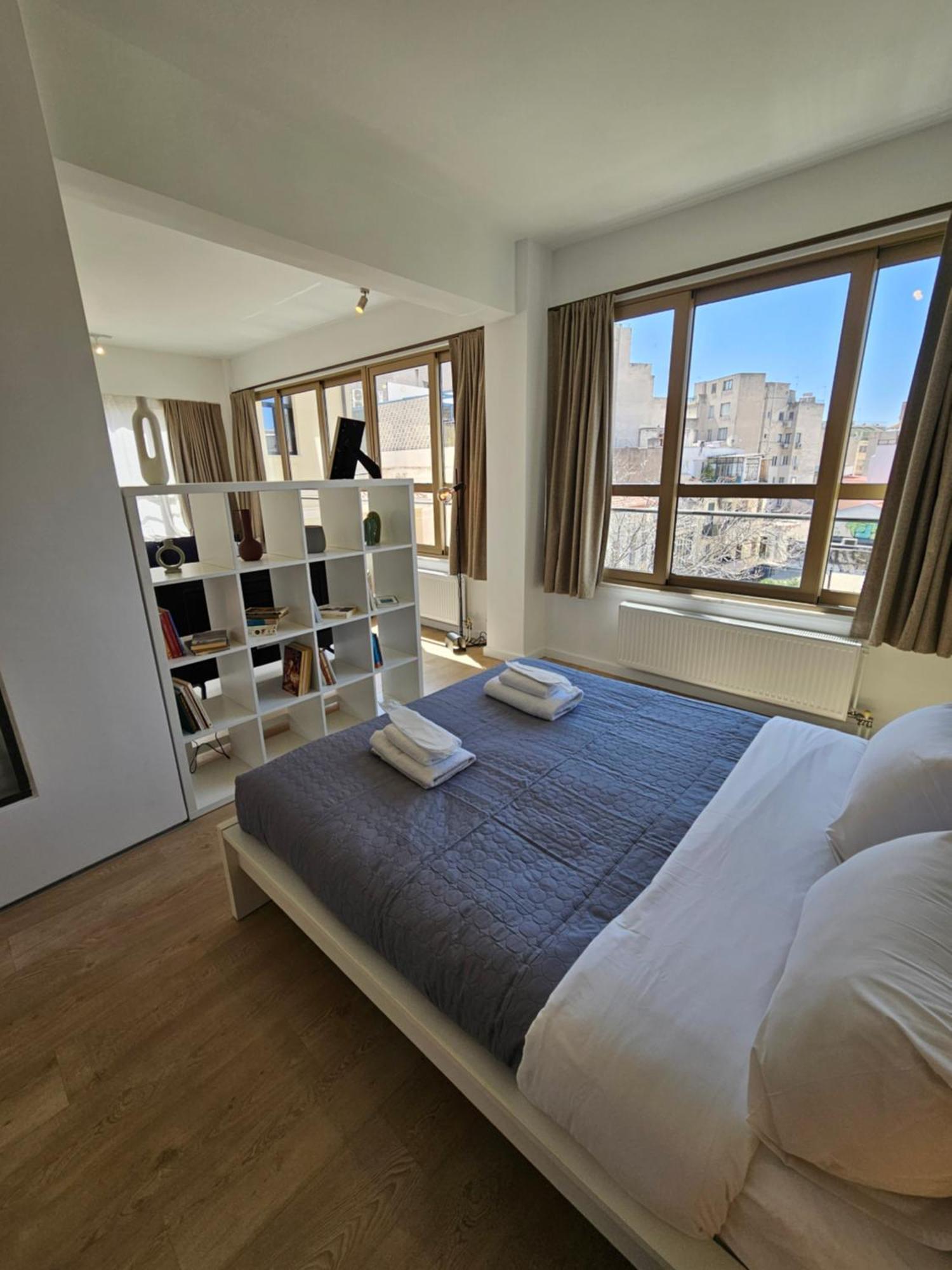 Ferienwohnung Athenian Spirit By Acropolis Exterior foto